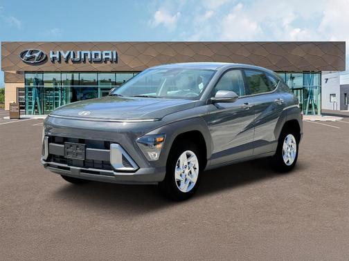 2025 Hyundai KONA SE