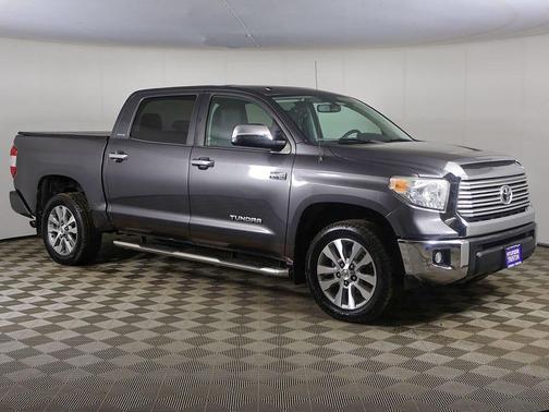 2016 Toyota Tundra Limited