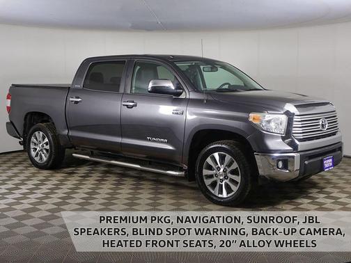 2016 Toyota Tundra Limited