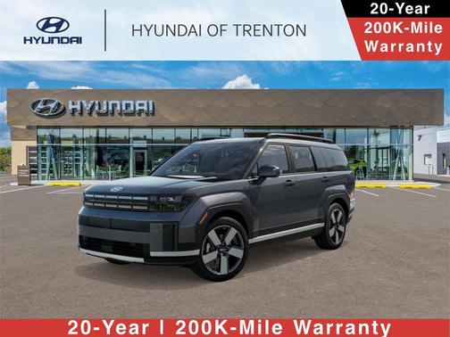 2026 Hyundai SANTA FE Limited