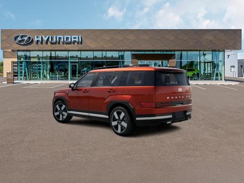 2026 Hyundai SANTA FE HEV Limited