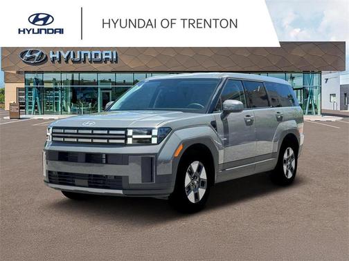 2026 Hyundai SANTA FE HEV SE