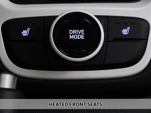 Intense Blue 2025 Hyundai VENUE Limited