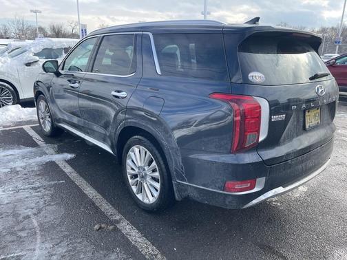 2020 Hyundai PALISADE Limited