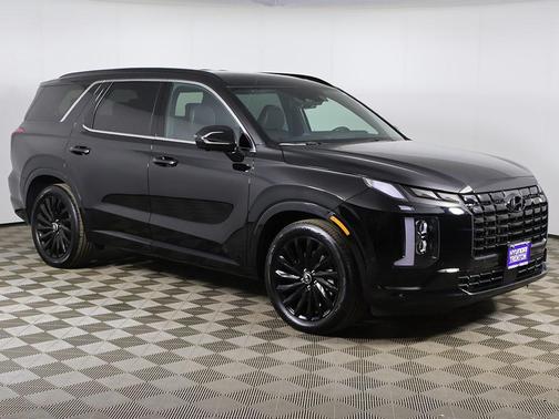 2024 Hyundai PALISADE Calligraphy Night Edition