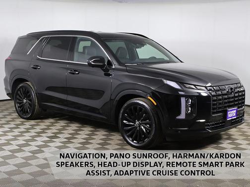2024 Hyundai PALISADE Calligraphy Night Edition