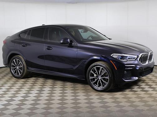 2023 BMW X6 xDrive40i