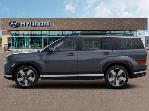 2026 Hyundai SANTA FE HEV Limited