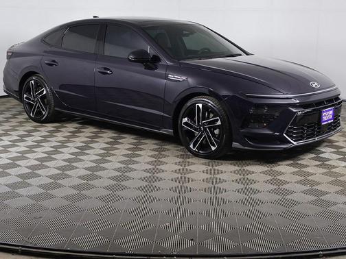 2024 Hyundai SONATA N Line