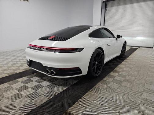 2024 Porsche 911 Carrera S