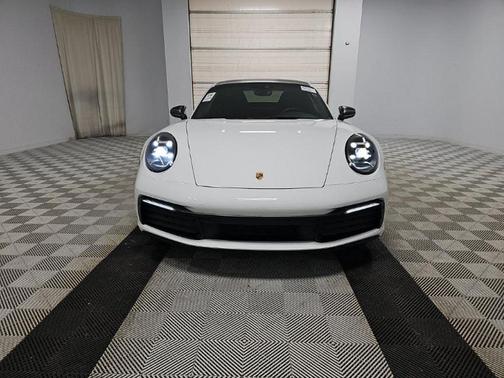 2024 Porsche 911 Carrera S