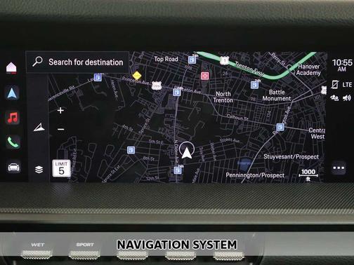 White 2024 Porsche 911 Carrera S