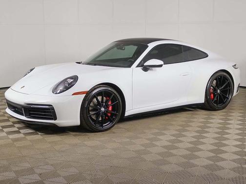 2024 Porsche 911 Carrera S