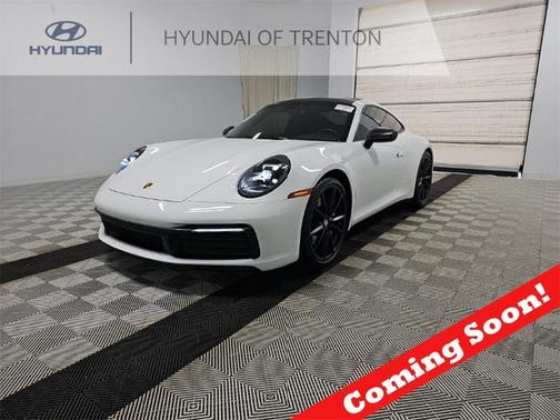 2024 Porsche 911 Carrera S