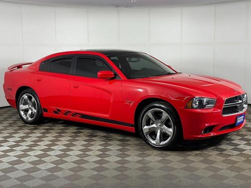 2014 Dodge Charger R/T