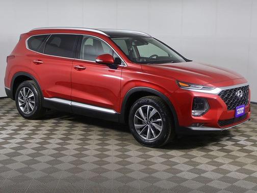 2019 Hyundai SANTA FE 2.4 Ultimate