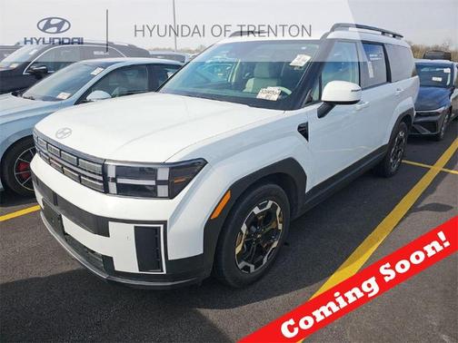 2024 Hyundai SANTA FE SEL