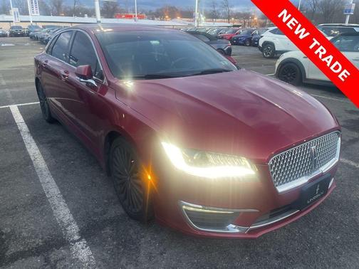 2017 Lincoln MKZ Reserve