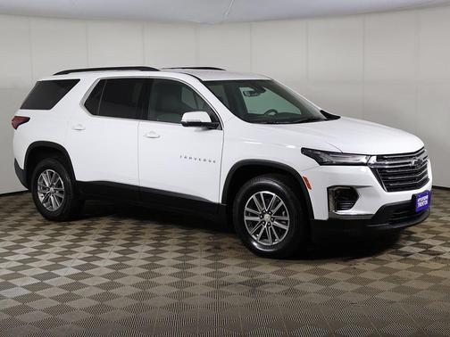 2024 Chevrolet Traverse Limited LT Cloth