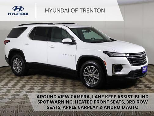 2024 Chevrolet Traverse Limited LT Cloth