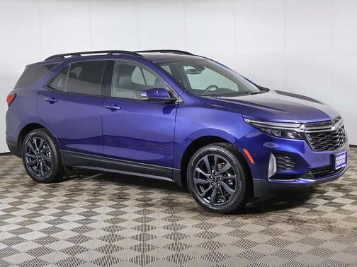 2022 Chevrolet Equinox RS