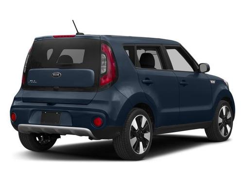 2017 Kia Soul +