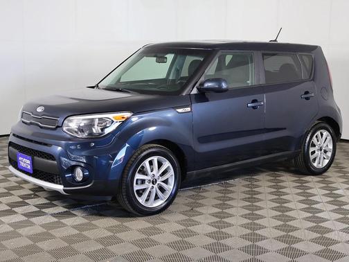 2017 Kia Soul +
