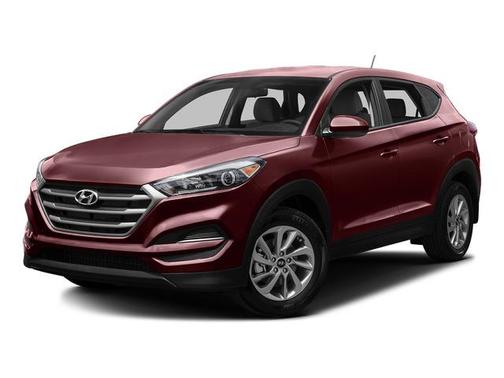 Ruby Wine 2016 Hyundai TUCSON Eco
