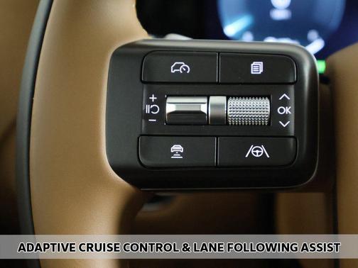 Iron 2026 Hyundai Palisade Hybrid Calligraphy