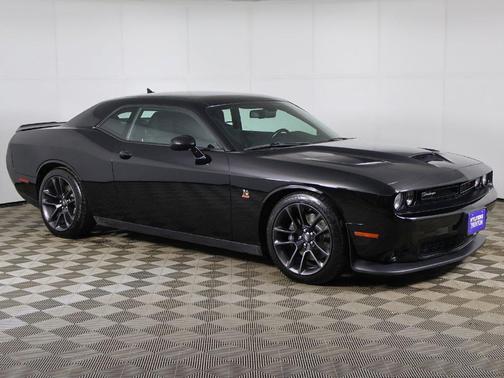 2020 Dodge Challenger R/T Scat Pack