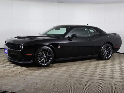 2020 Dodge Challenger R/T Scat Pack