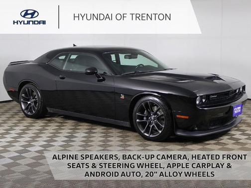 2020 Dodge Challenger R/T Scat Pack