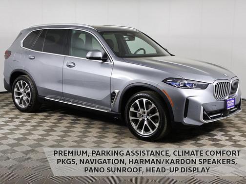 2024 BMW X5 xDrive40i