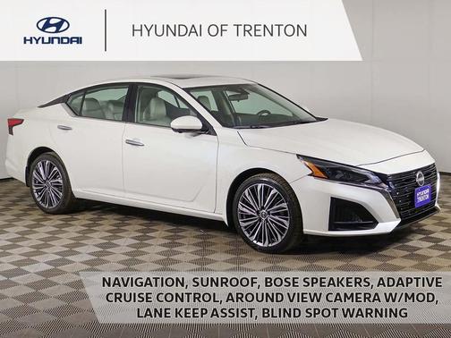 2024 Nissan Altima 2.5 SL