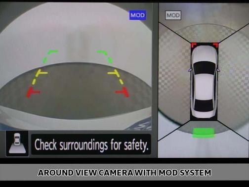 2024 Nissan Altima 2.5 SL
