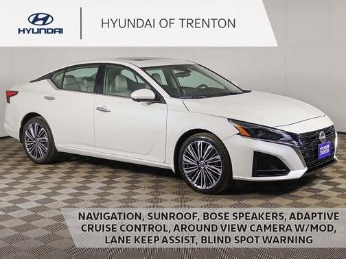 2024 Nissan Altima 2.5 SL