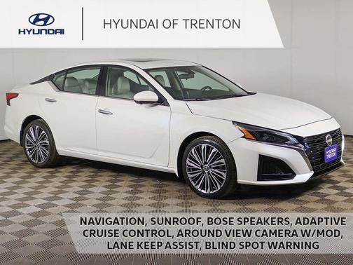 2024 Nissan Altima 2.5 SL