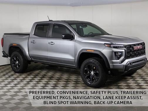2023 GMC Canyon Elevation