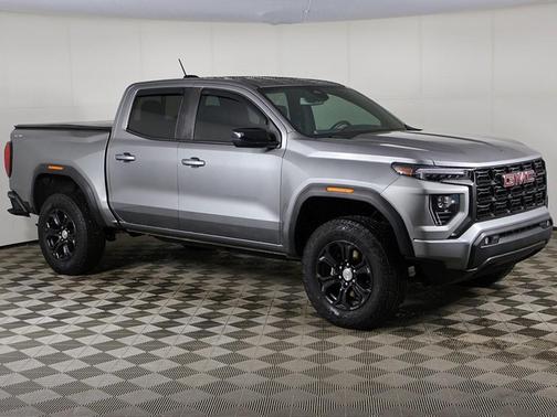 2023 GMC Canyon Elevation