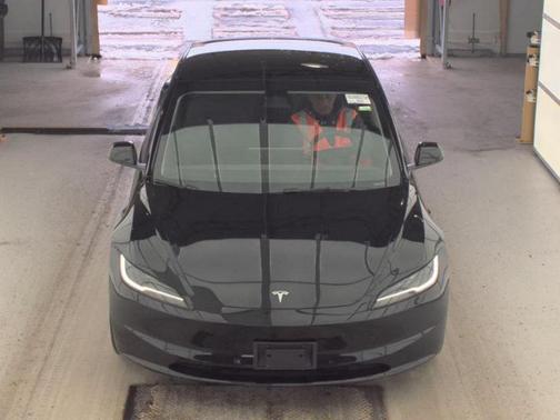 2024 Tesla Model 3 Long Range