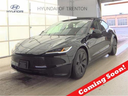 2024 Tesla Model 3 Long Range