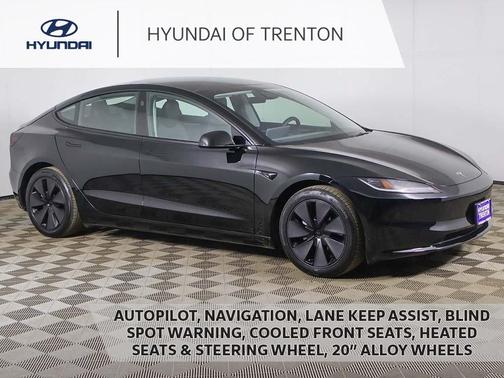 2024 Tesla Model 3 Long Range