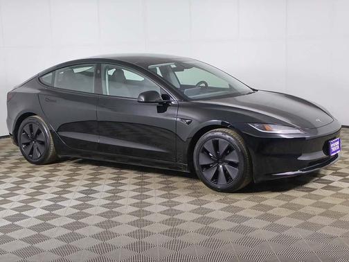 2024 Tesla Model 3 Long Range