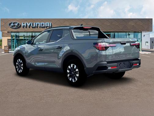 2025 Hyundai SANTA CRUZ SEL Activity