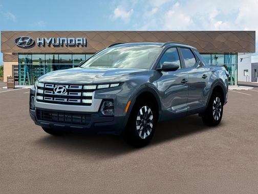 2025 Hyundai SANTA CRUZ SEL Activity