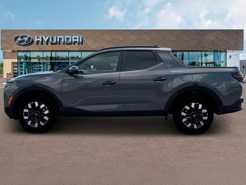 2025 Hyundai SANTA CRUZ SEL Activity