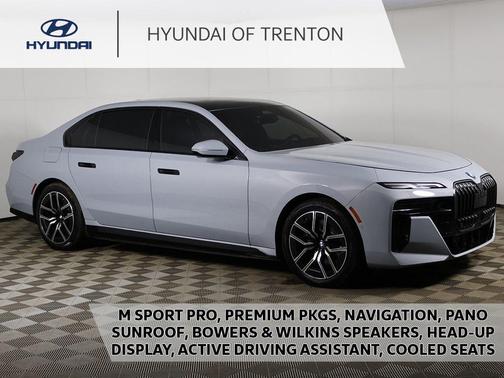 2025 BMW i7 xDrive60