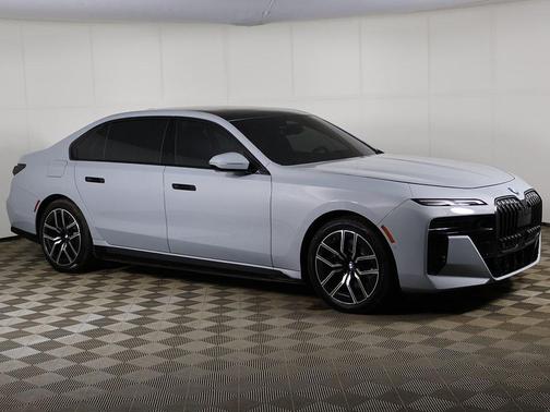 2025 BMW i7 xDrive60