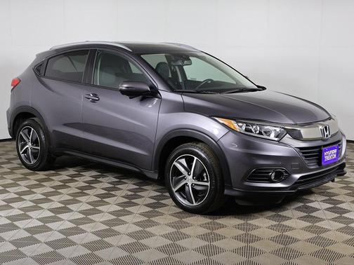 2022 Honda HR-V EX-L