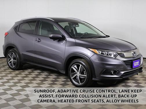 2022 Honda HR-V EX-L